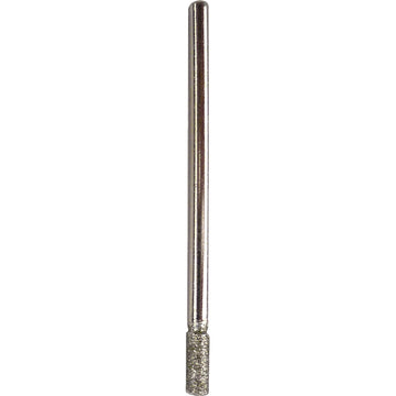 Image of a Tork Craft Mini Diamond Point 2.4mm Cyl. 2.4mm Shank