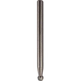 Image of a Tork Craft Mini Tungsten Carbide Cutter 3.2mm Ball 3.2mm Shank