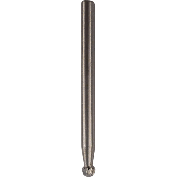 Image of a Tork Craft Mini Tungsten Carbide Cutter 3.2mm Ball 3.2mm Shank