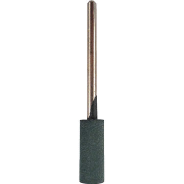 Image of a Tork Craft Mini Rubber  Polishing Point 6.4mm Cyl. 2.4mm Shank