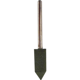 Image of a Tork Craft Mini Rubber  Polishing Point 6.4mm Bullet 2.4mm Shank