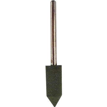Image of a Tork Craft Mini Rubber  Polishing Point 6.4mm Bullet 2.4mm Shank