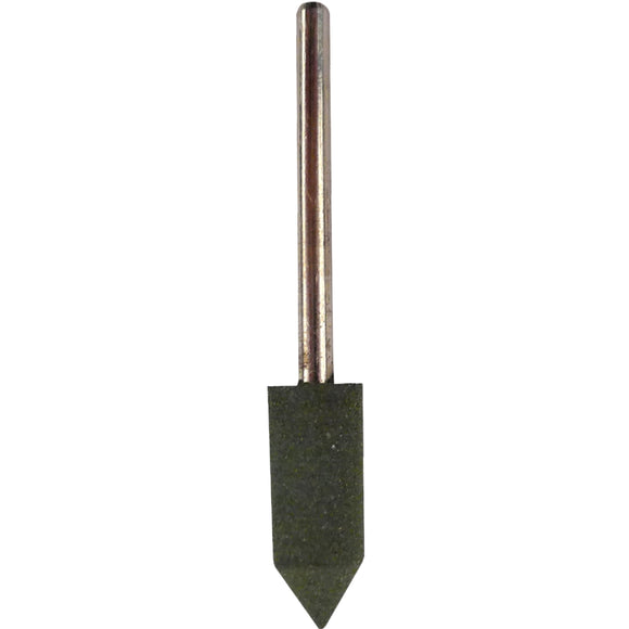 Image of a Tork Craft Mini Rubber  Polishing Point 6.4mm Bullet 2.4mm Shank