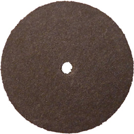 Image of a Tork Craft Mini Emery  POLising Point 22mm X 2.5mm Wheel