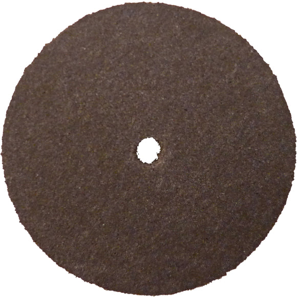 Image of a Tork Craft Mini Emery  POLising Point 22mm X 2.5mm Wheel