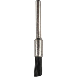 Image of a Tork Craft Mini Nylon Bristle Brush 3.2mm End 3.2mm Shank