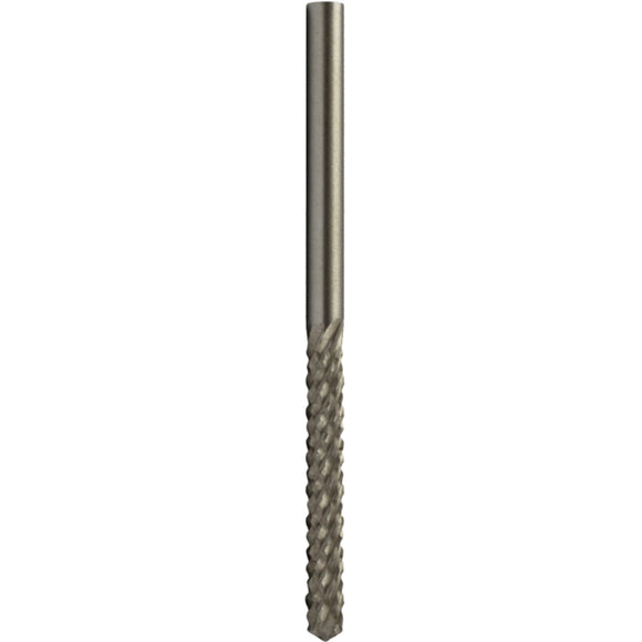 Image of a Tork Craft Mini Wall Tile Cutting Bit 3.2mm X 3.2mm Shank