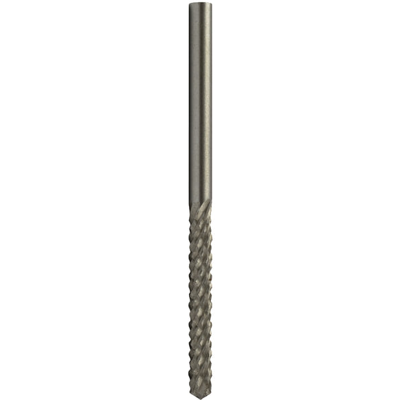 Image of a Tork Craft Mini Grout Removal Bit 3.2mm X 3.2mm