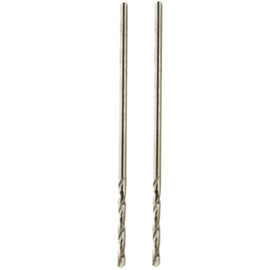 Image of a Tork Craft Mini HSS Drill Bit 0.8mm 2pc