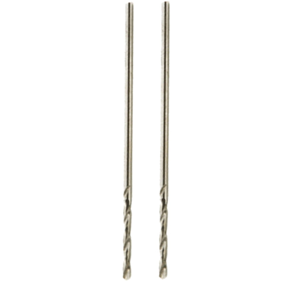 Image of a Tork Craft Mini HSS Drill Bit 0.8mm 2pc