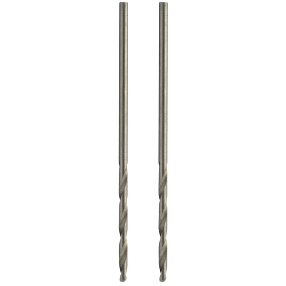 Image of a Tork Craft Mini HSS Drill Bit 1.2mm 2pc