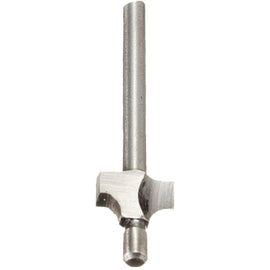 Image of a Tork Craft Mini Router Bit 9.5mm Piloted Beading 3.2mm Shank