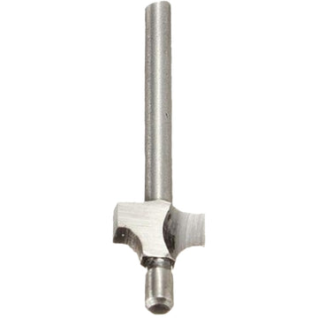 Image of a Tork Craft Mini Router Bit 9.5mm Piloted Beading 3.2mm Shank