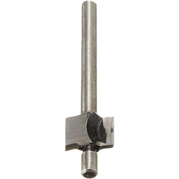 Image of a Tork Craft Mini Router Bit 9.5mm Corner Rounding 3.2mm Shank