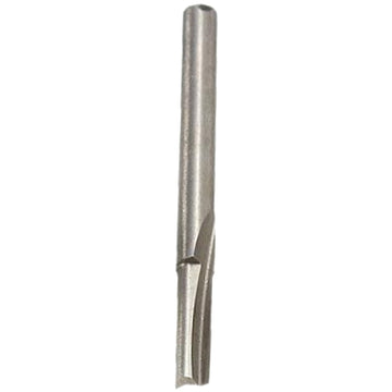Image of a Tork Craft Mini Router Bit 3.2mm Straight 3.2mm Shank
