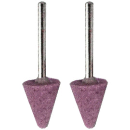 Image of a Tork Craft Mini Grinding Stone 15.9mm Cone 3.2mm Shank