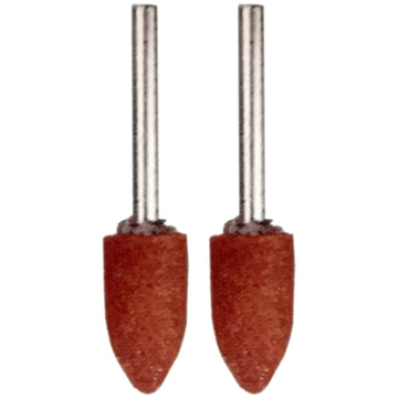 Image of a Tork Craft Mini Grinding Stone 9.5mm Bullet 3.2mm Shank