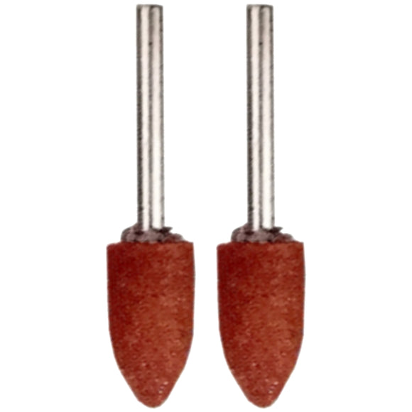 Image of a Tork Craft Mini Grinding Stone 9.5mm Bullet 3.2mm Shank