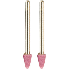 Image of a Tork Craft Mini Grinding Stone 6.4mm Cone 3.2mm Shank
