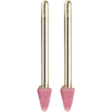 Image of a Tork Craft Mini Grinding Stone 6.4mm Cone 3.2mm Shank