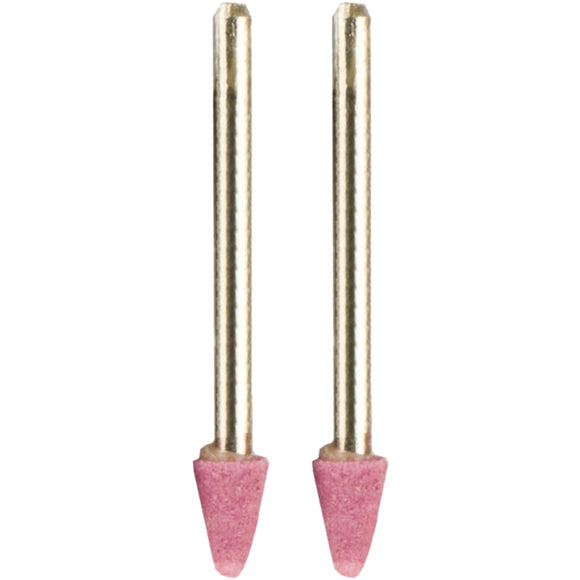 Image of a Tork Craft Mini Grinding Stone 6.4mm Cone 3.2mm Shank
