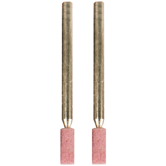 Image of a Tork Craft Mini Grinding Stone 4.8mm Cyl. 3.2mm Shank