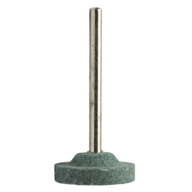 Image of a Tork Craft Mini Abrasive Wheel 25.4mm X 3.2mm Shank