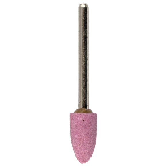 Image of a Tork Craft Mini Abrasive Point 12.7mm Cone 3.2mm Shank