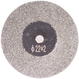 Image of a Tork Craft Mini Diamond Saw Blade 22mm