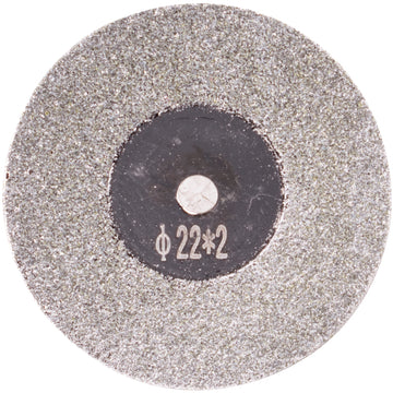 Image of a Tork Craft Mini Diamond Saw Blade 22mm