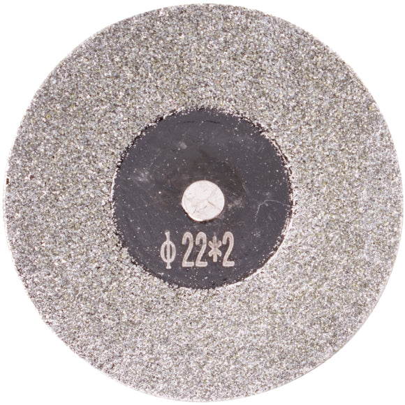 Image of a Tork Craft Mini Diamond Saw Blade 22mm