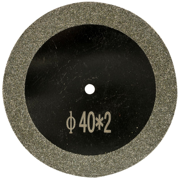 Image of a Tork Craft Mini Diamond Saw Blade 40mm