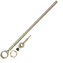 Image of a Tork Craft Spare Straight & Round Cutting Blade For Nibbler Saw Attachment