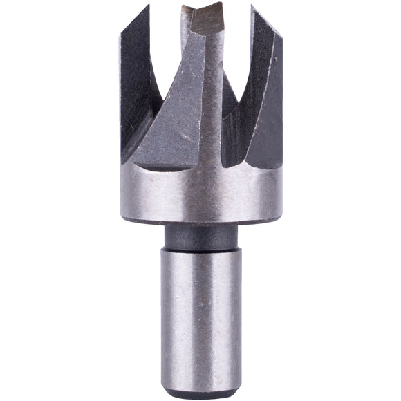Image of a Tork Craft Plug Cutter 12mm