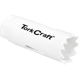 Image of a Tork Craft Hole Saw Bi-metal 24mm