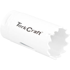 Image of a Tork Craft Hole Saw Bi-metal 25mm