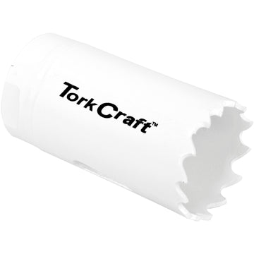 Image of a Tork Craft Hole Saw Bi-metal 27mm