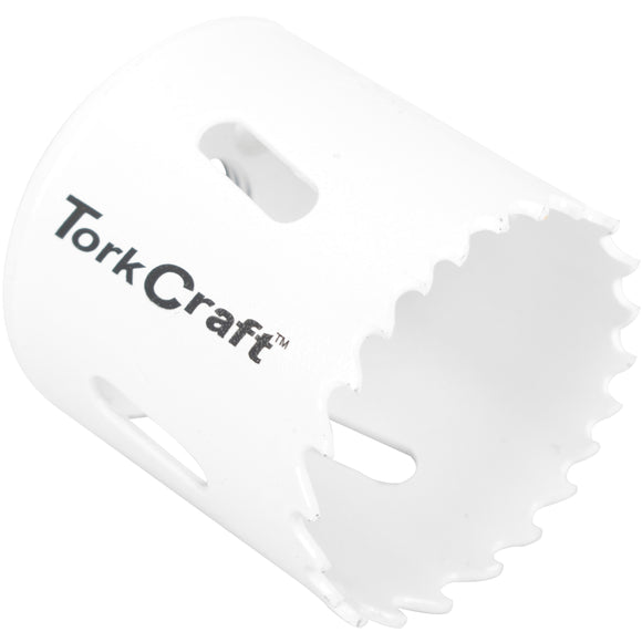 Image of a Tork Craft Hole Saw Bi-metal 46mm
