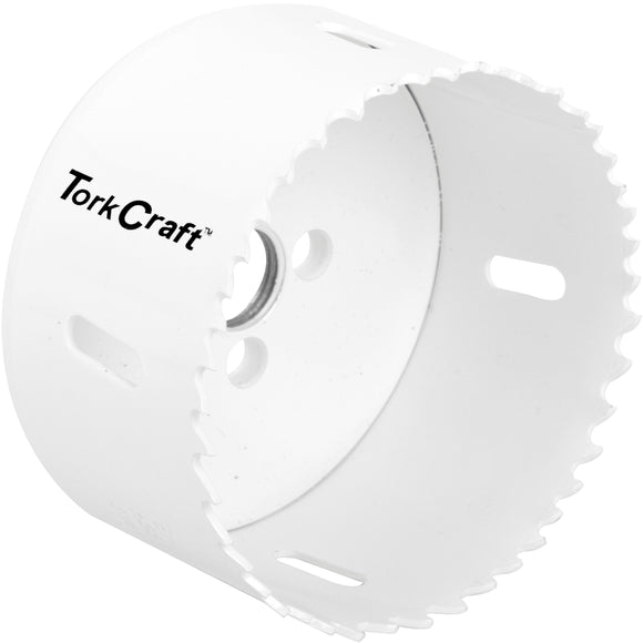 Image of a Tork Craft Hole Saw Bi-metal 83mm