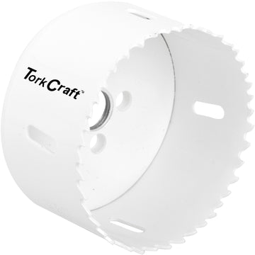 Image of a Tork Craft Hole Saw Bi-metal 86mm