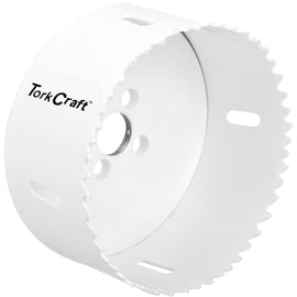 Image of a Tork Craft Hole Saw Bi-metal 89mm
