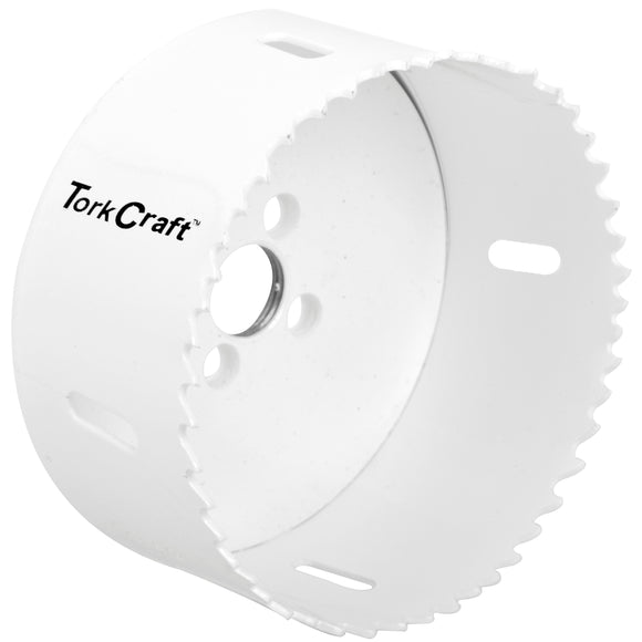 Image of a Tork Craft Hole Saw Bi-metal 98mm