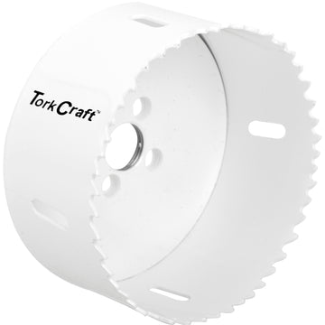 Image of a Tork Craft Hole Saw Bi-metal 102mm