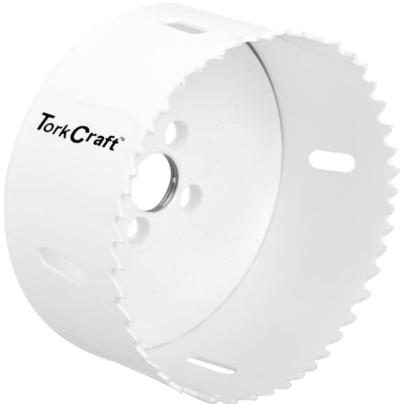 Image of a Tork Craft Hole Saw Bi-metal 102mm