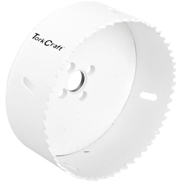 Image of a Tork Craft Hole Saw Bi-metal 108mm