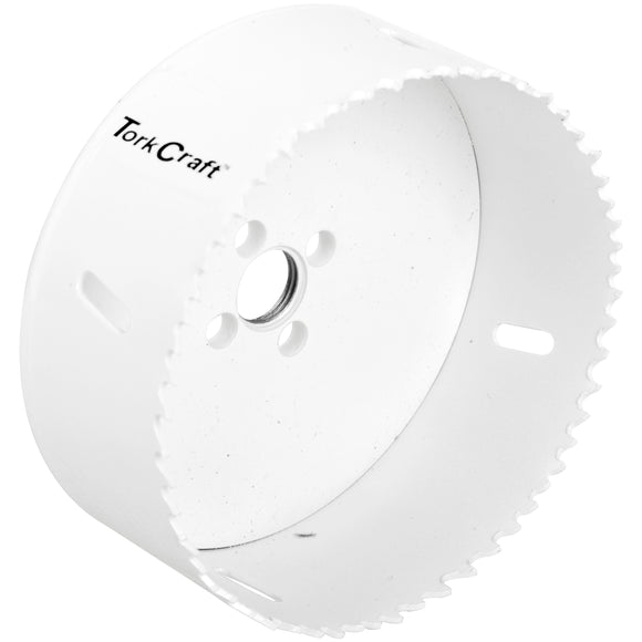 Image of a Tork Craft Hole Saw Bi-metal 108mm