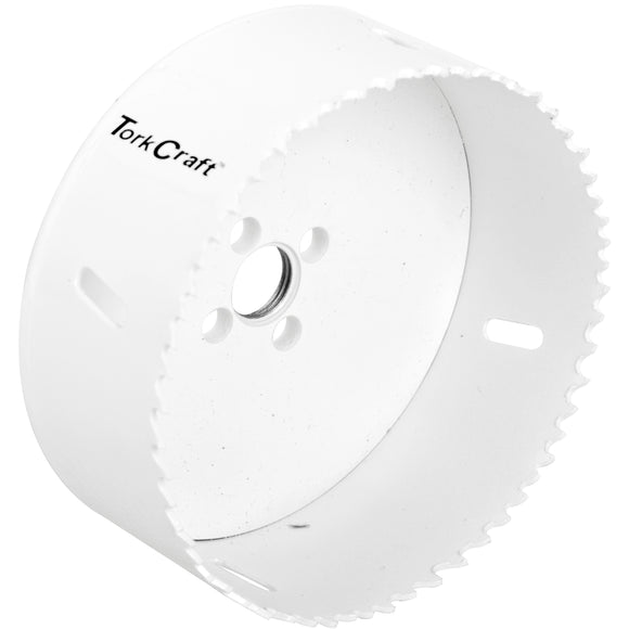 Image of a Tork Craft Hole Saw Bi-metal 114mm