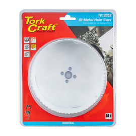 Image of a Tork Craft Hole Saw Bi-metal 133mm