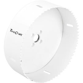 Image of a Tork Craft Hole Saw Bi-metal 140mm