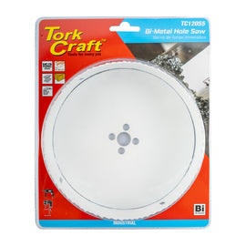 Image of a Tork Craft Hole Saw Bi-metal 152mm